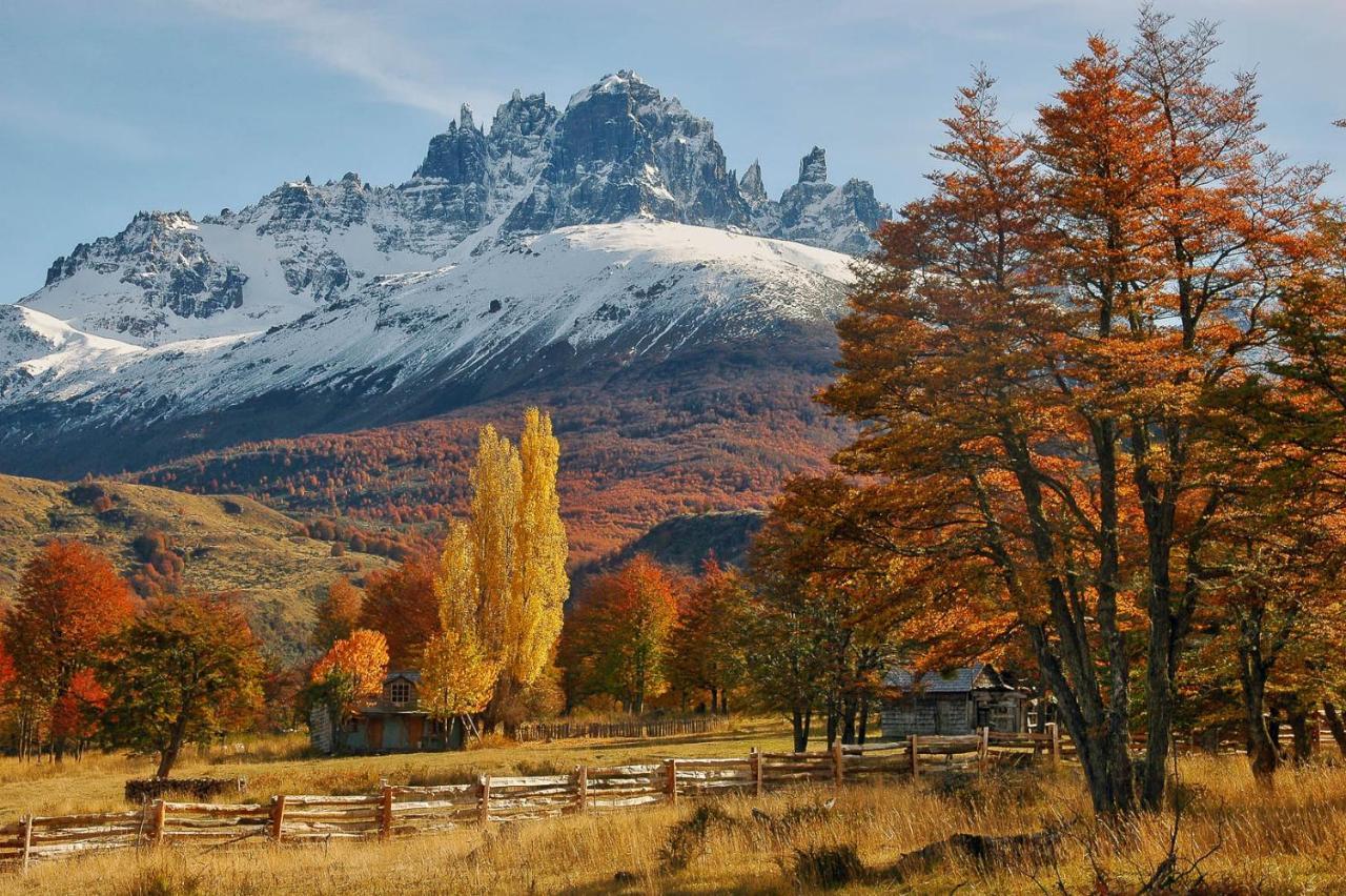 Casa Cerro Castillo 비야 세로 카스티요 외부 사진