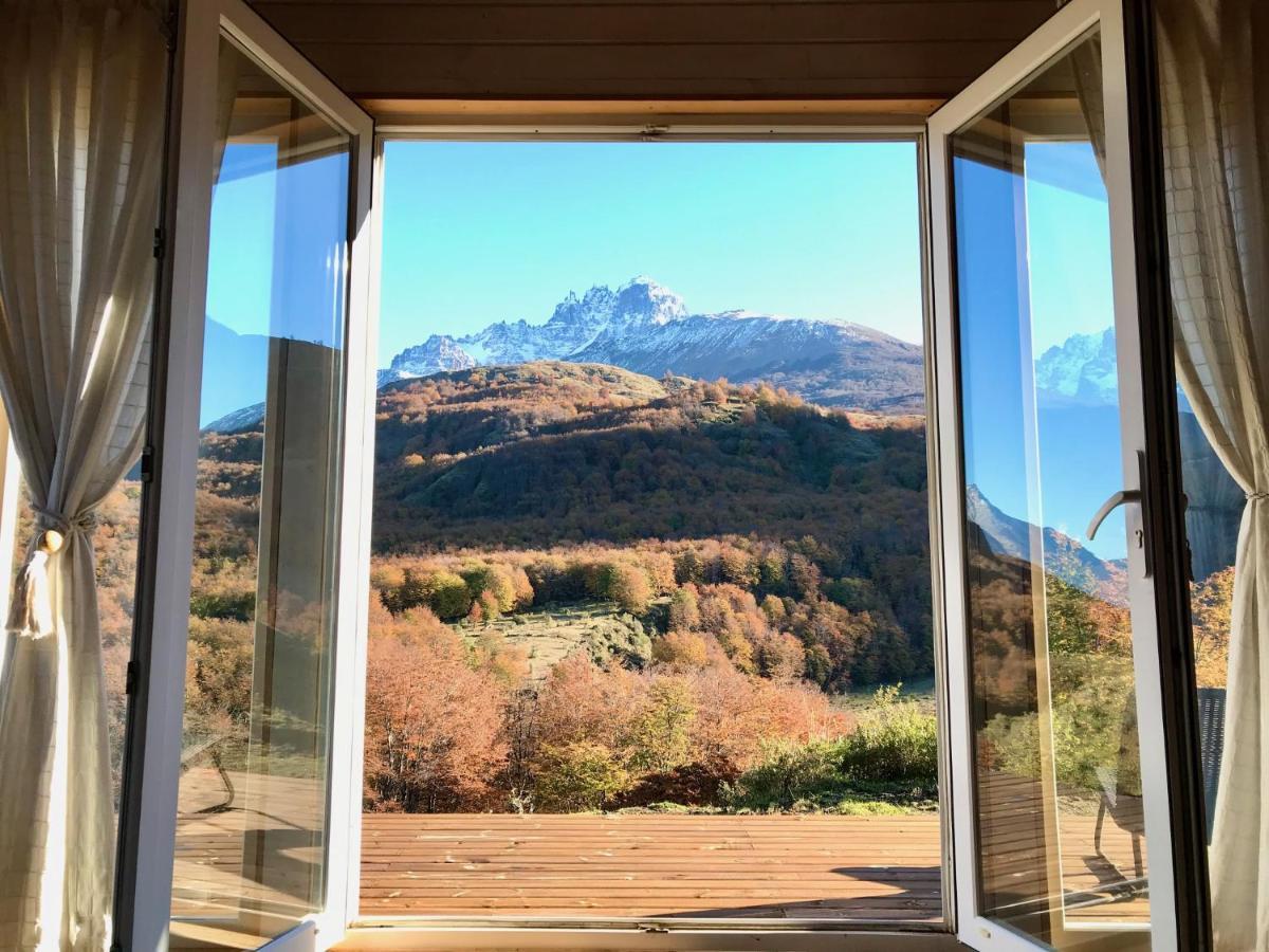 Casa Cerro Castillo 비야 세로 카스티요 외부 사진