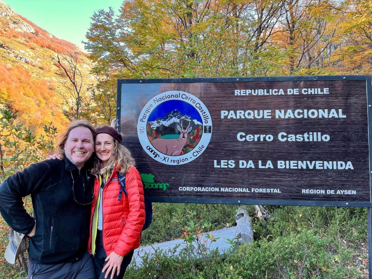 Casa Cerro Castillo 비야 세로 카스티요 외부 사진