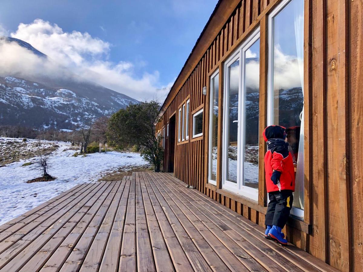 Casa Cerro Castillo 비야 세로 카스티요 외부 사진