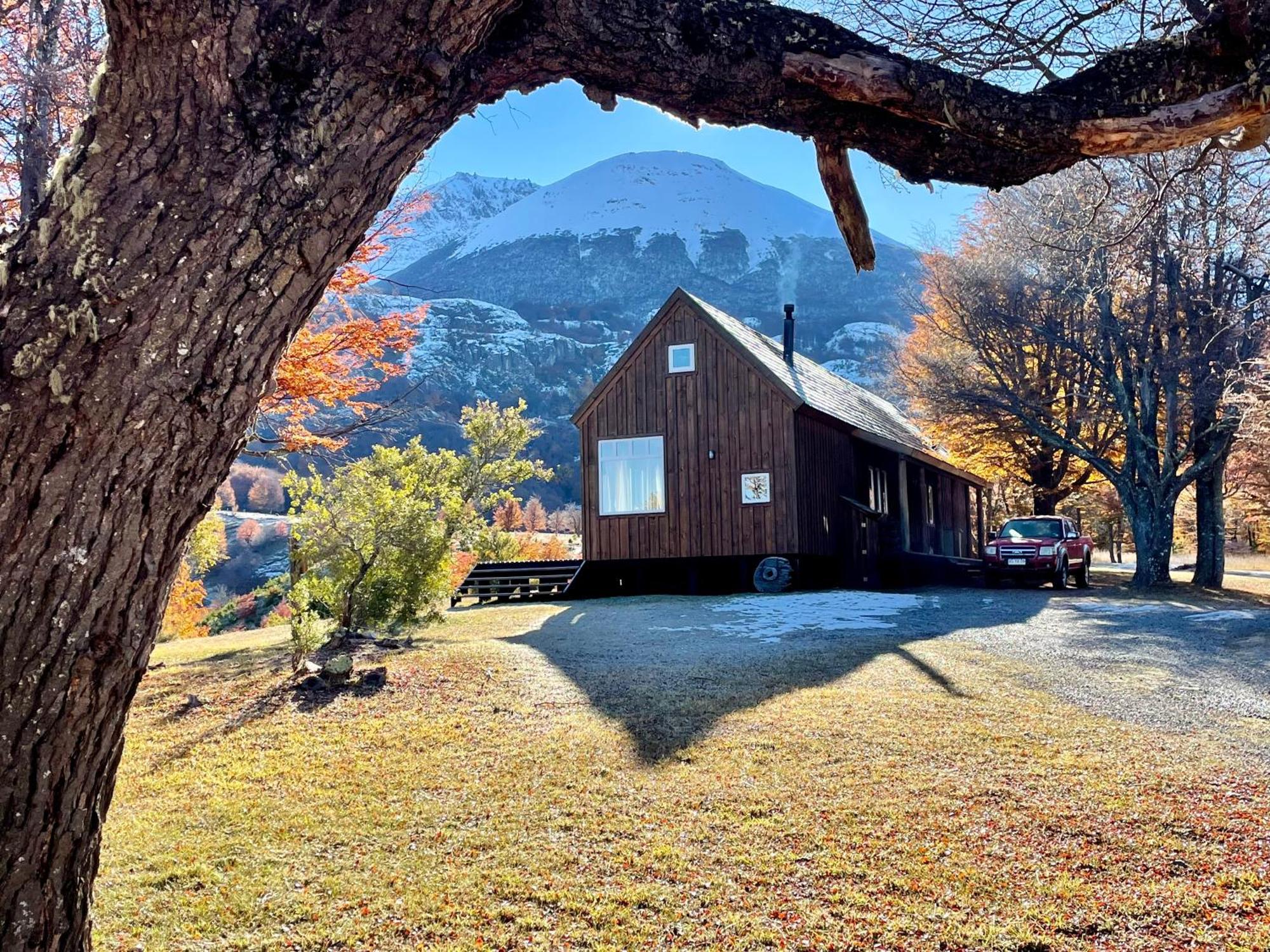Casa Cerro Castillo 비야 세로 카스티요 외부 사진