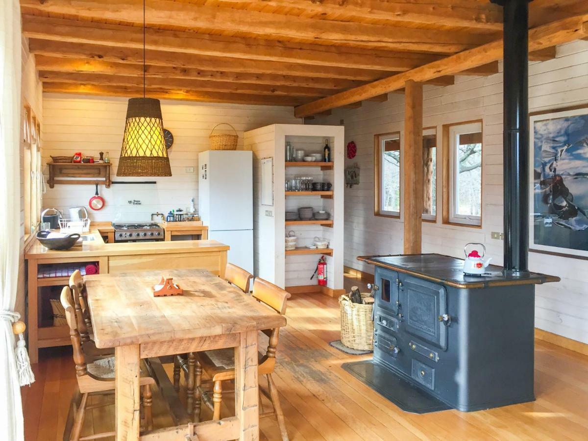 Casa Cerro Castillo 비야 세로 카스티요 외부 사진