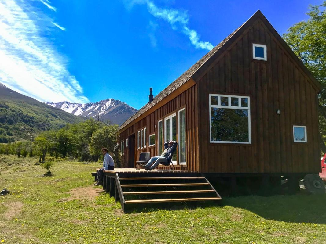 Casa Cerro Castillo 비야 세로 카스티요 외부 사진