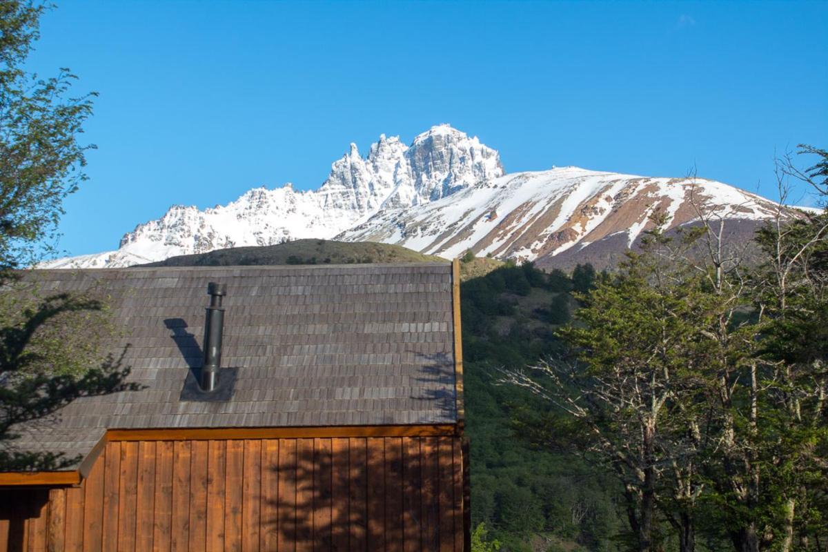 Casa Cerro Castillo 비야 세로 카스티요 외부 사진